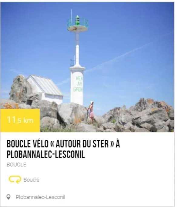 Residence Kreiz An Avel Plobannalec