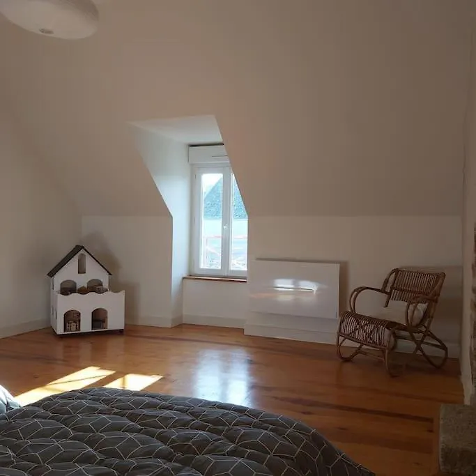 Prázdninový dům Residence Kreiz An Avel Plobannalec Francie