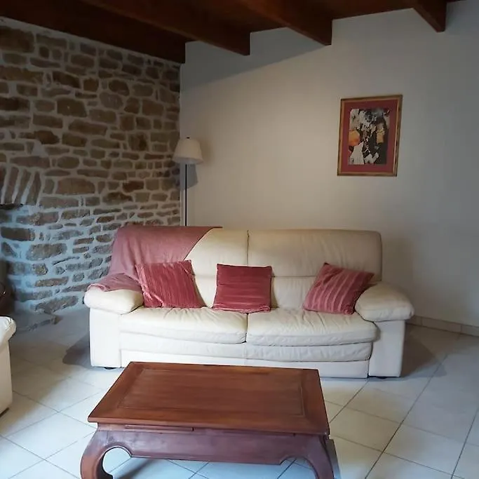 Prázdninový dům Residence Kreiz An Avel Plobannalec