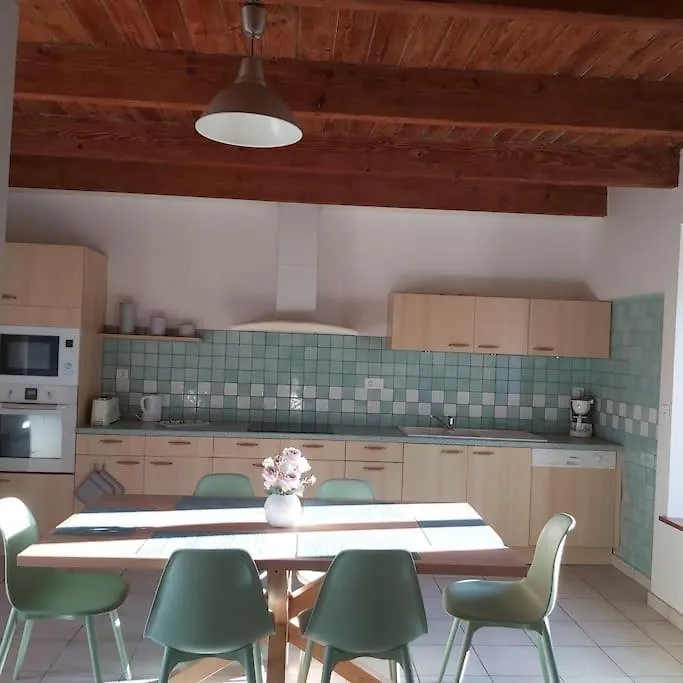 Prázdninový dům Residence Kreiz An Avel Plobannalec Francie