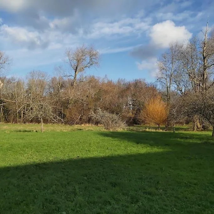 Residence Kreiz An Avel Plobannalec Prázdninový dům